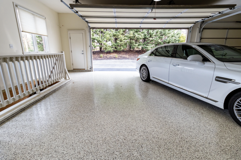 garage coating