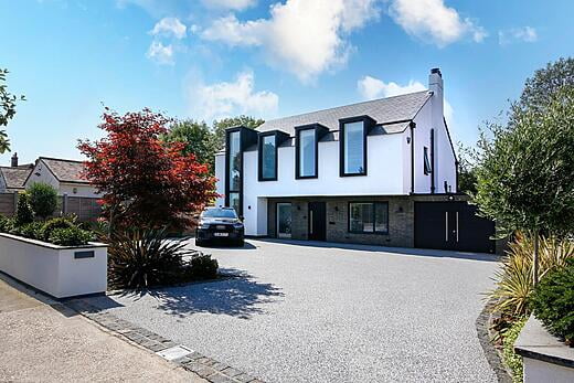 driveway concrete coating